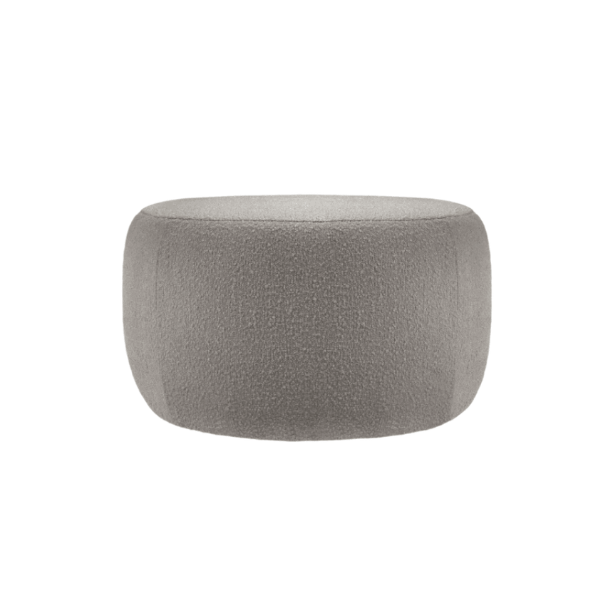 Saamit curly pouf