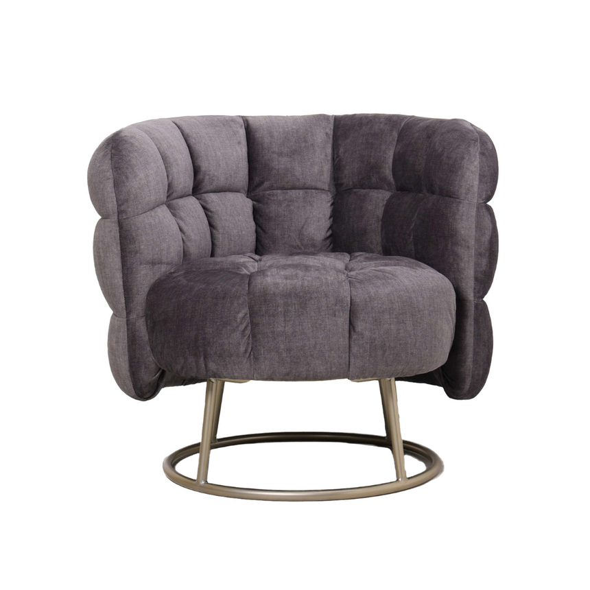 Noa wooden bedside table