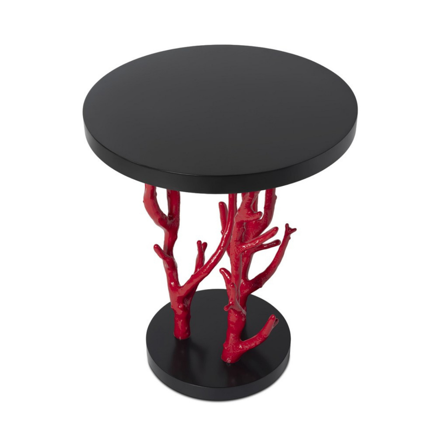 Coralla fa lerakóasztal