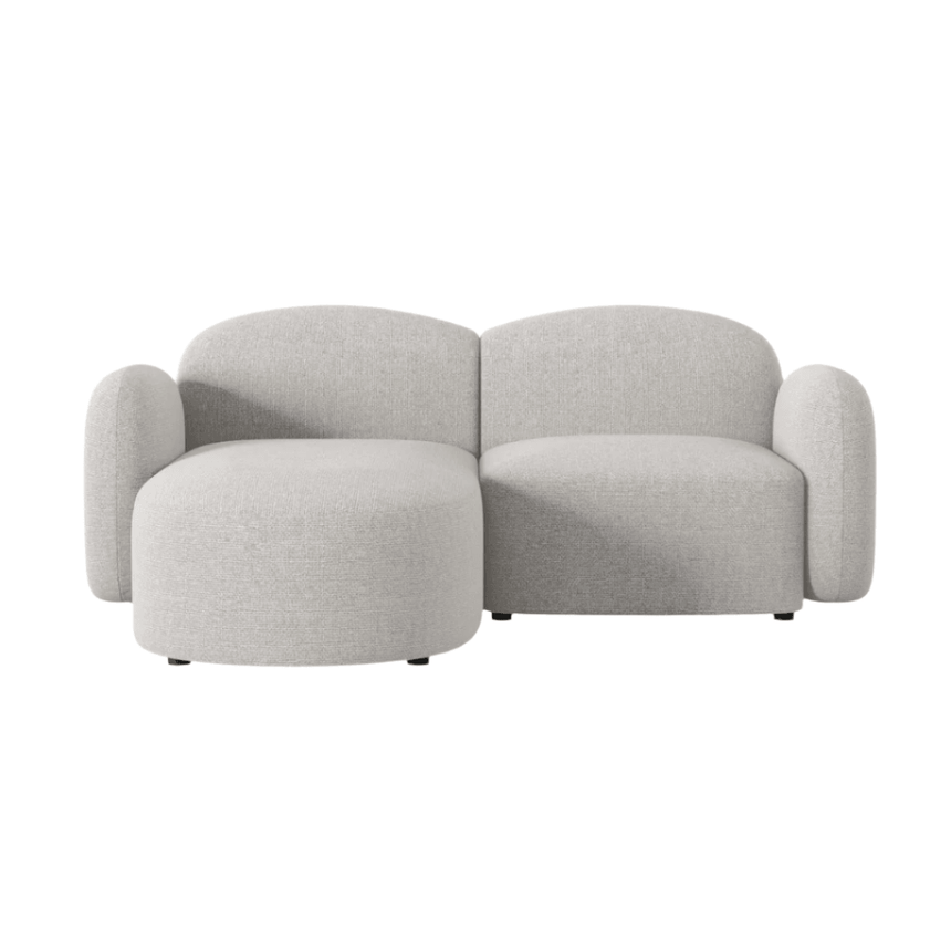 Blair balos zsenília sarokkanapé 194x167