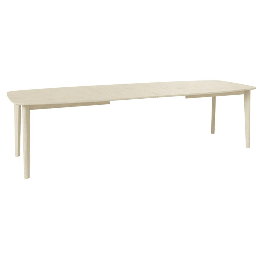 Skovby 119 bővíthető étkezőasztal