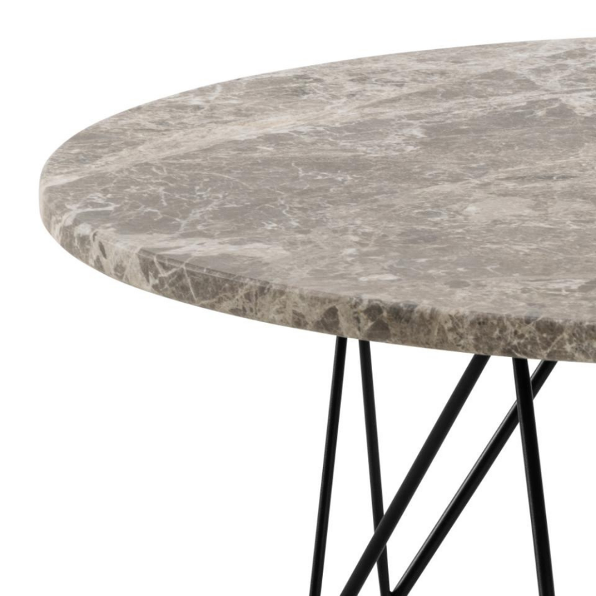 Alfie marble coffee table