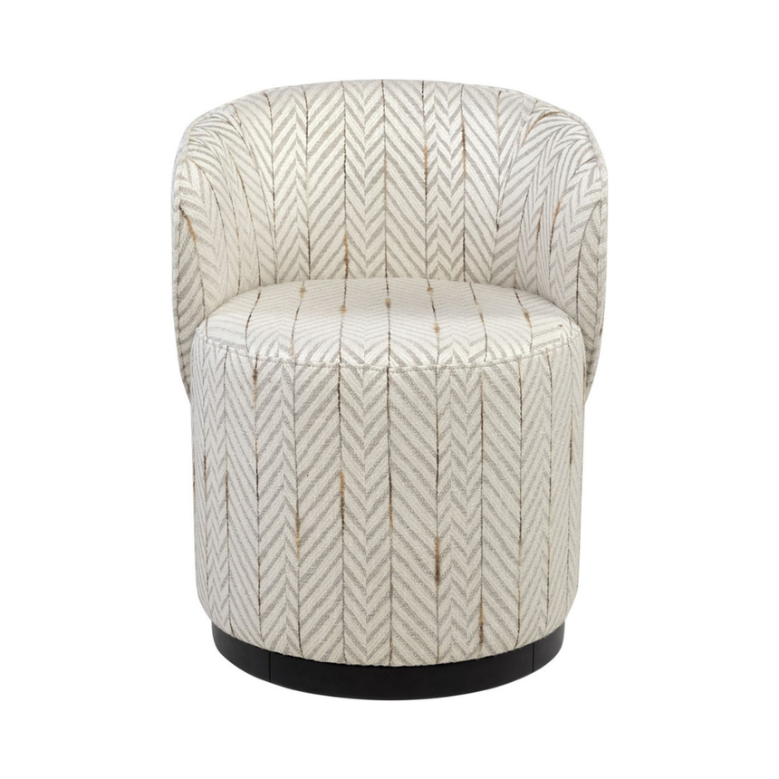 Barril szövet forgószék