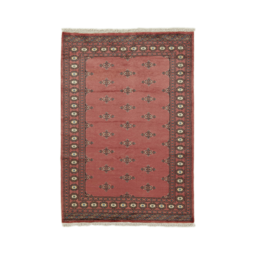 Noa wooden bedside table