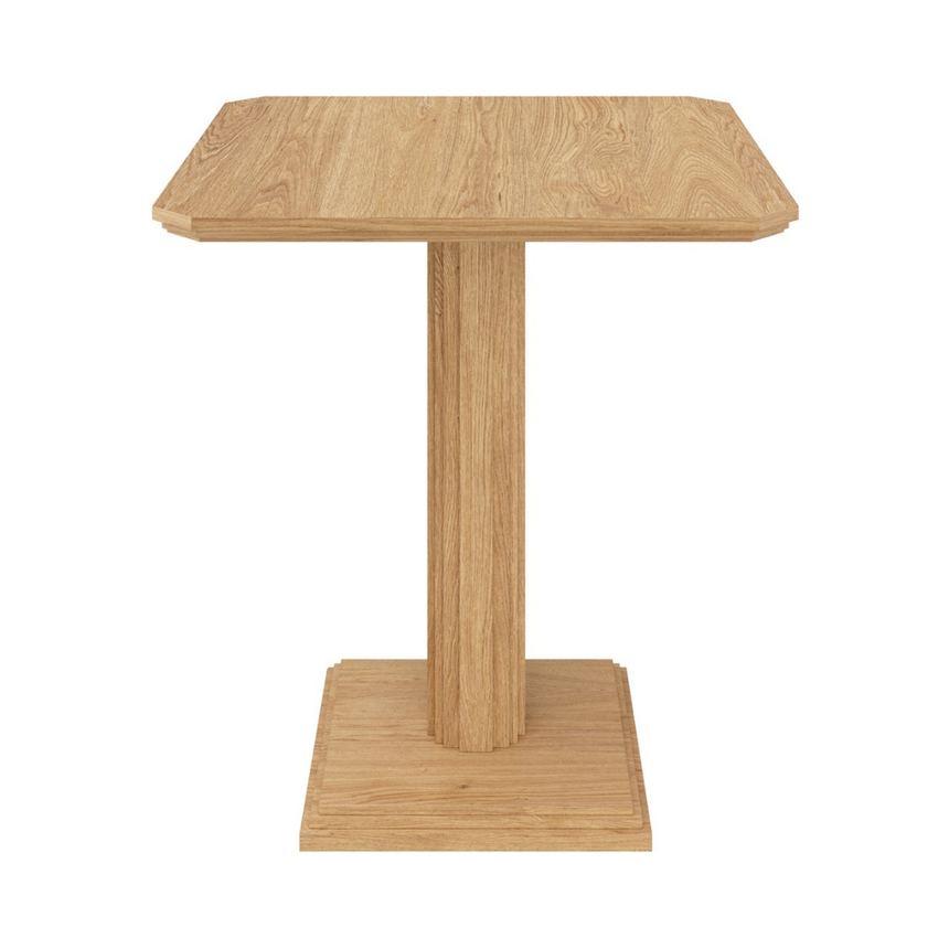 Durban wooden dining table 270x105