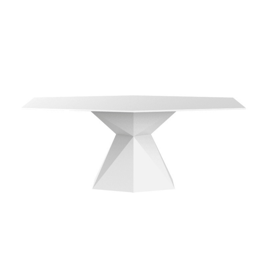 Vertex kerti étkezőasztal