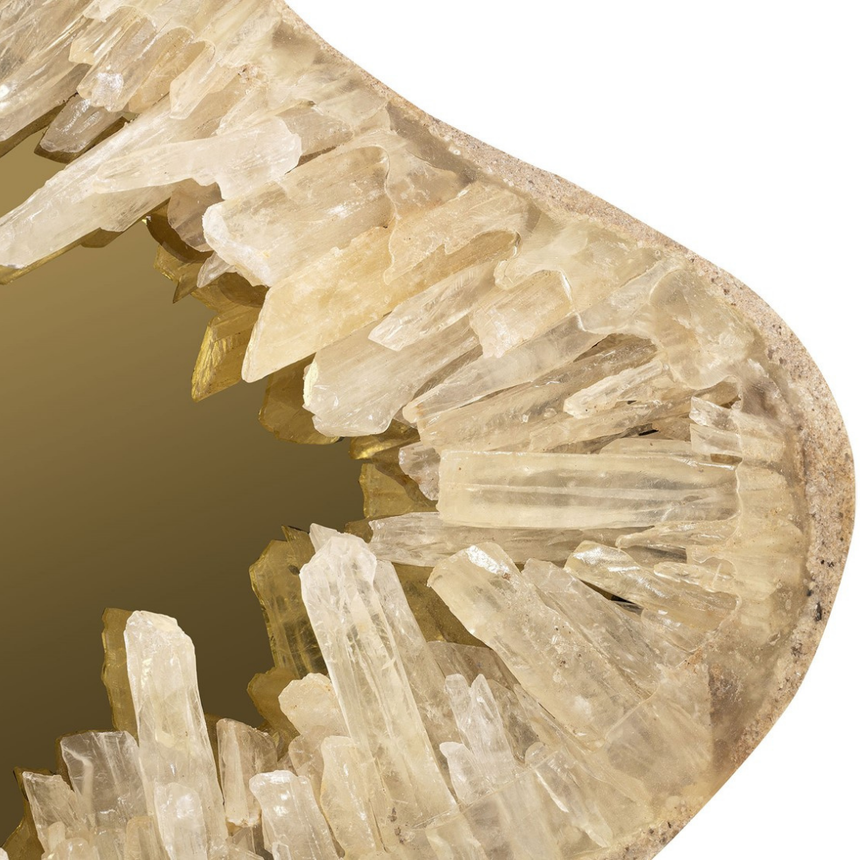 Montgri marble bookcase