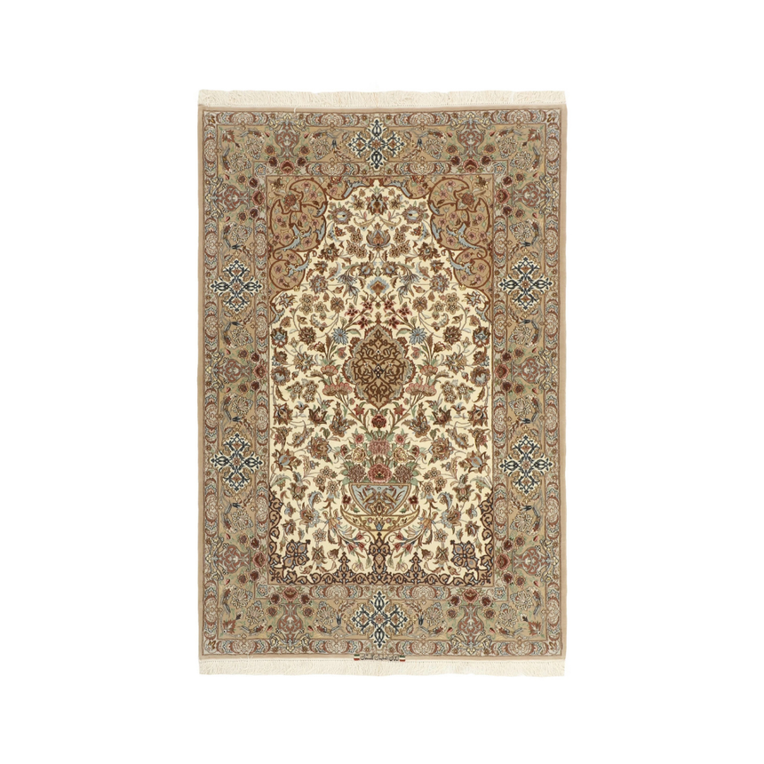 Noa wooden bedside table