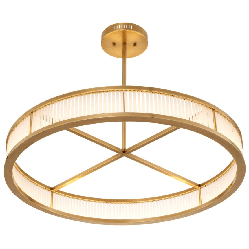 Thibaud metal pendant lamp Ø90