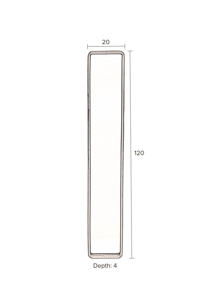 Blackbeam fém tükör-3