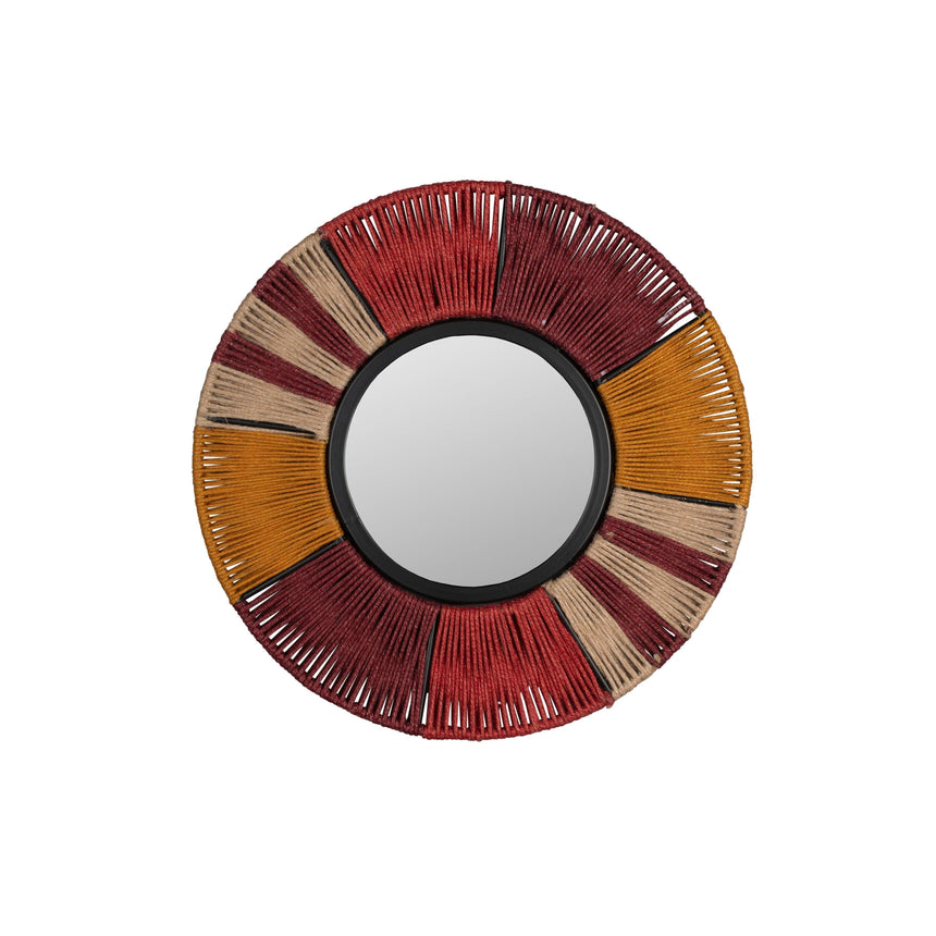 Surya metal mirror Ø40