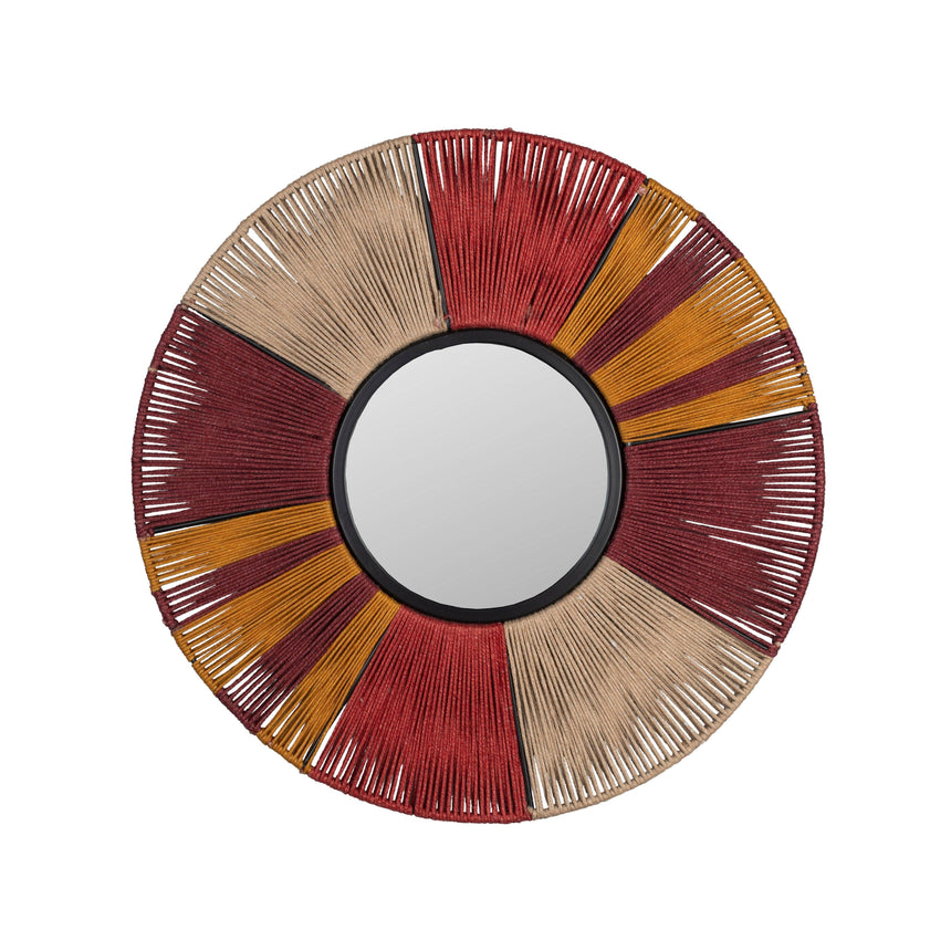 Surya fém tükör Ø60