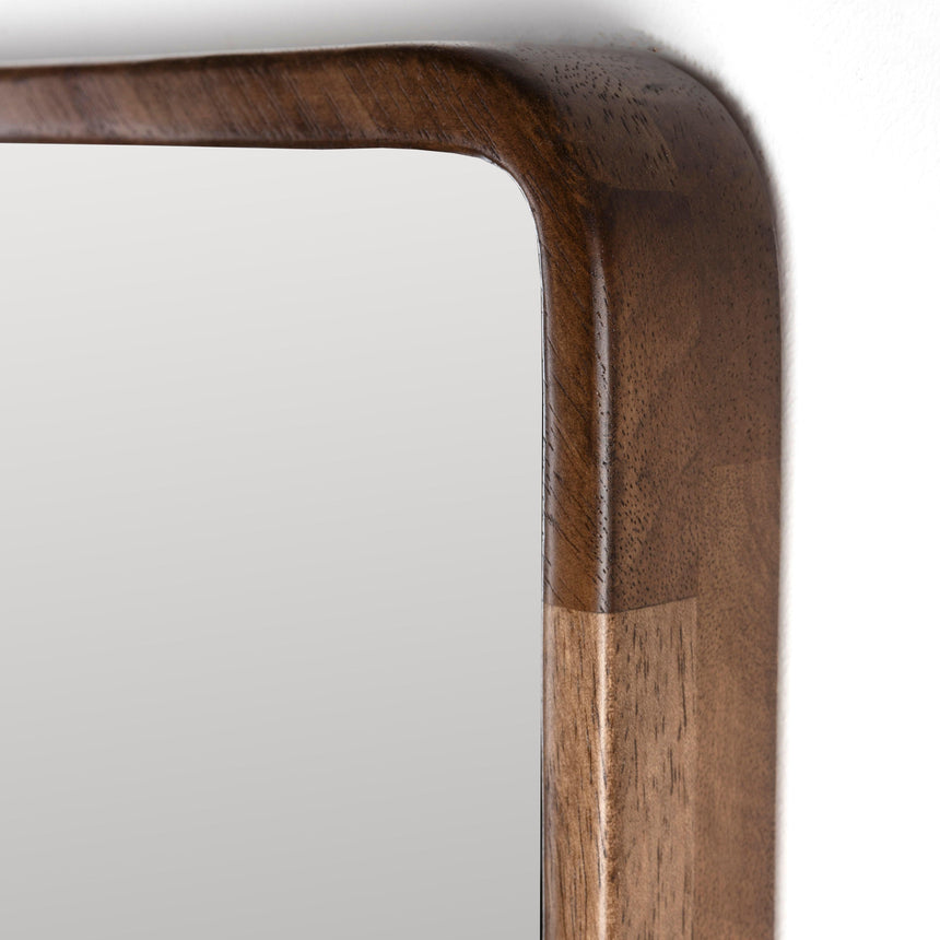 Nyko wooden mirror 120x34