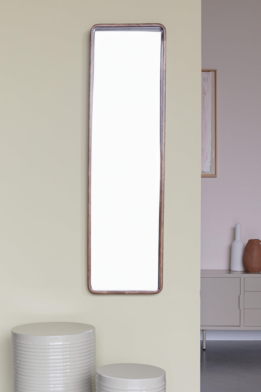 Nyko wooden mirror 120x34