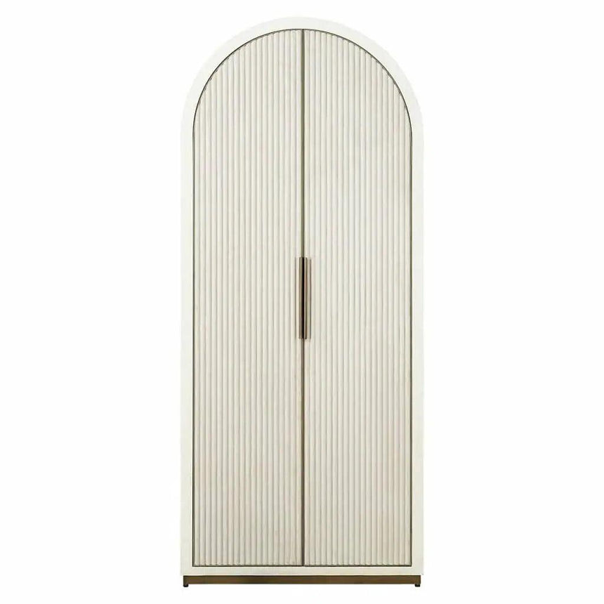 Tivoli 2-door wooden cabinet