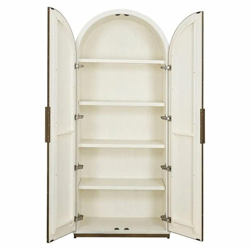 Tivoli 2-door wooden cabinet