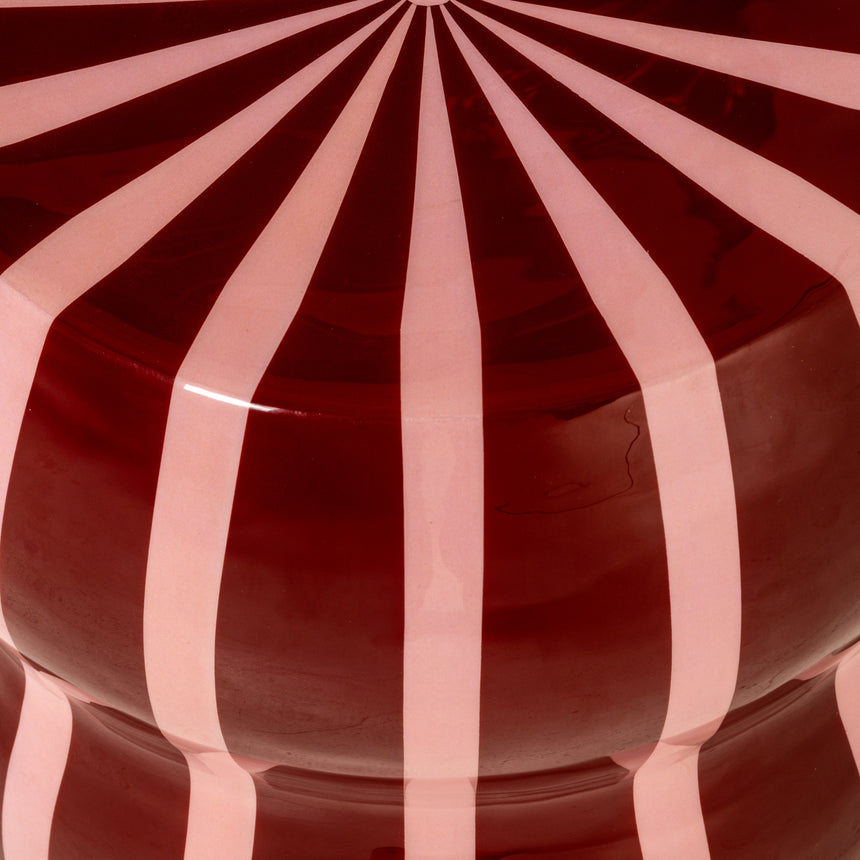 Les Arcs marble console table