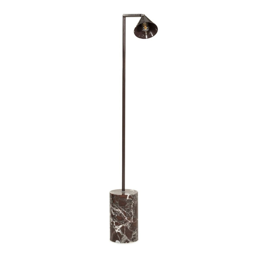 Curo metal table lamp