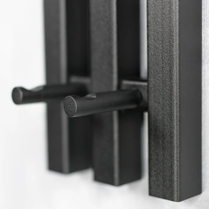 Senza 1 fém fali fogas