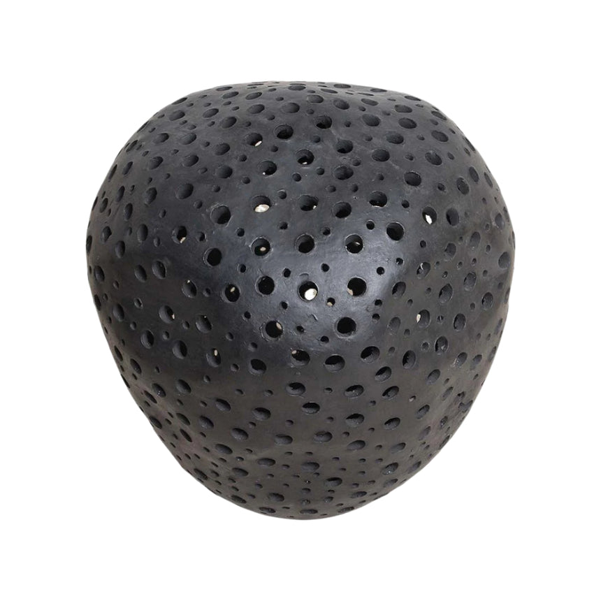 Terra Bob clay floor lamp