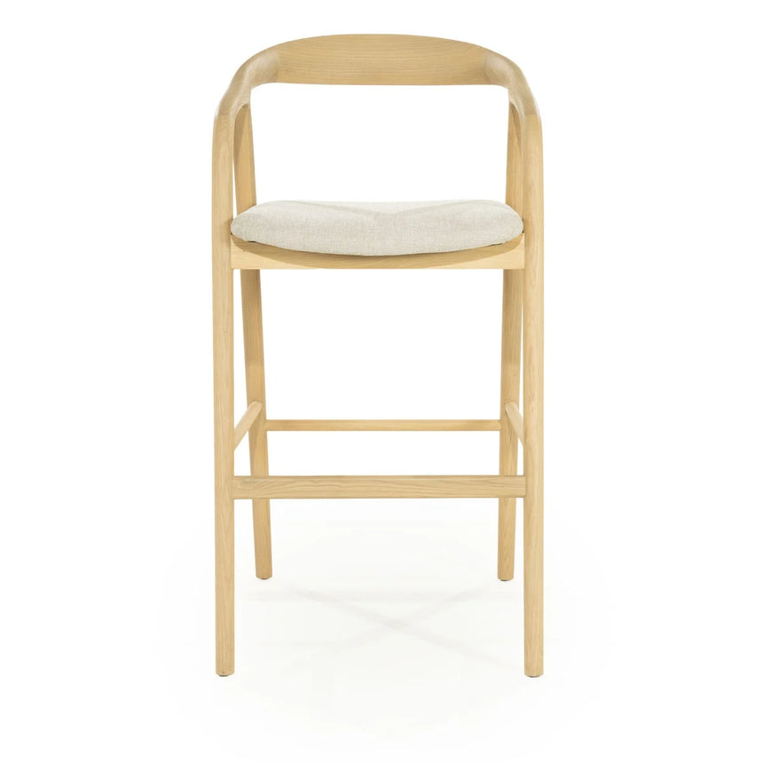 Jimmy 3-door wooden cabinet