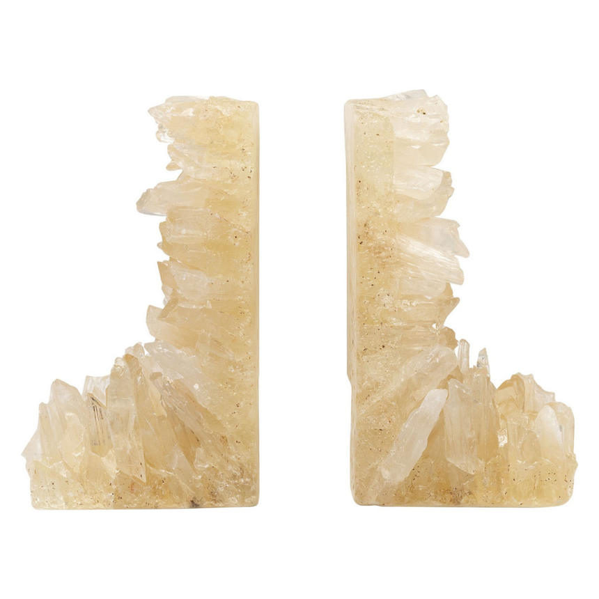 Montgri marble bookcase