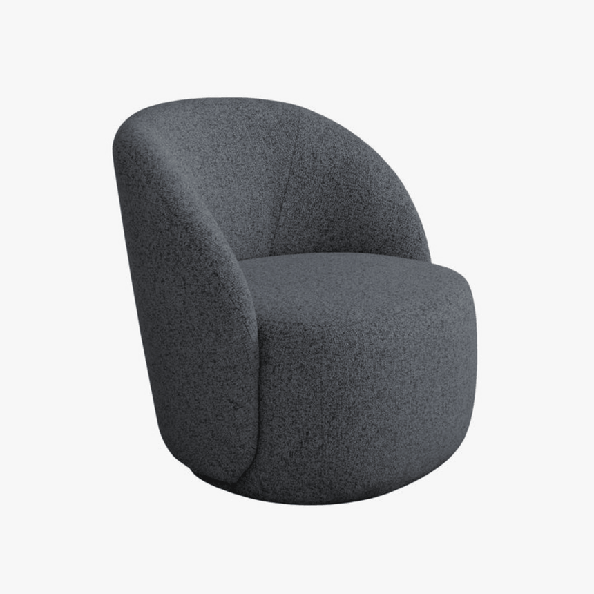Corey fabric armchair