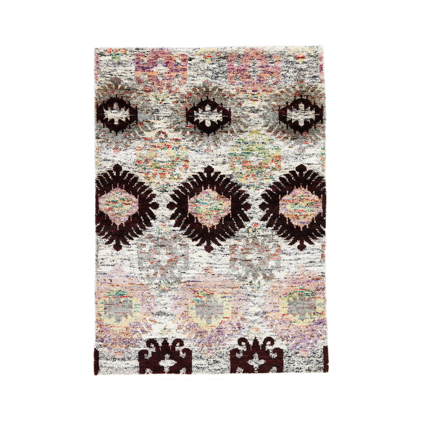 Noa wooden bedside table