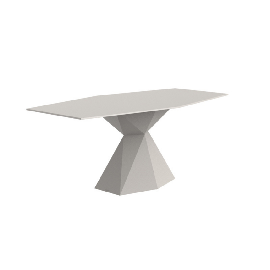 Vertex kerti étkezőasztal