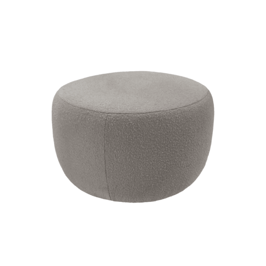 Saamit curly pouf