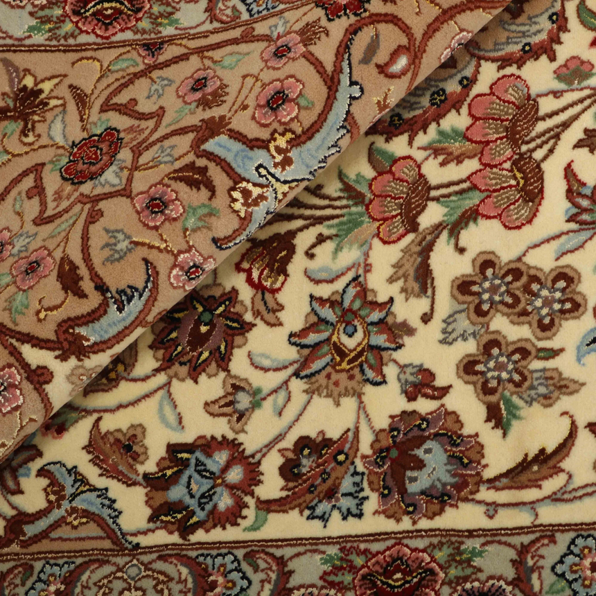 Noa wooden bedside table