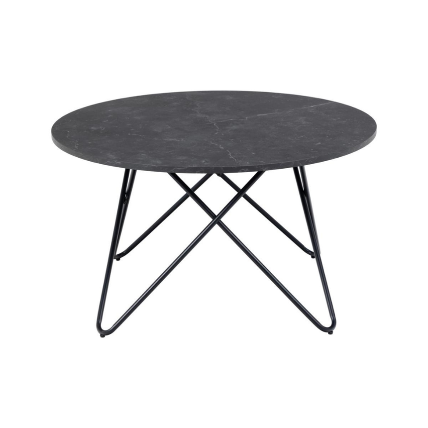 Alfie marble coffee table