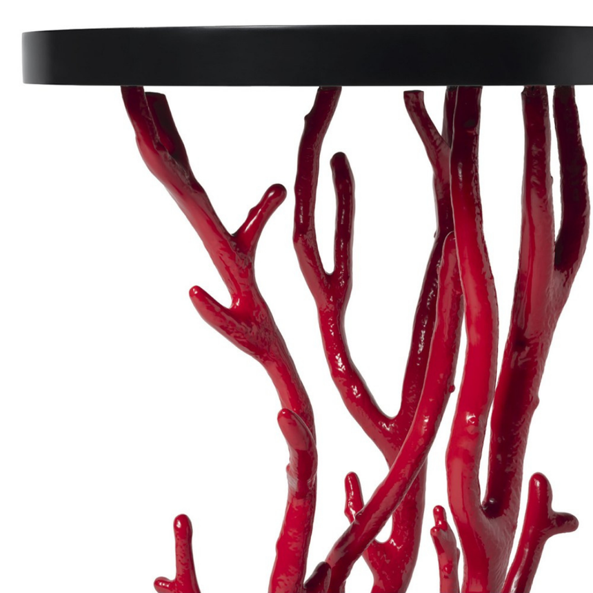 Coralla fa lerakóasztal