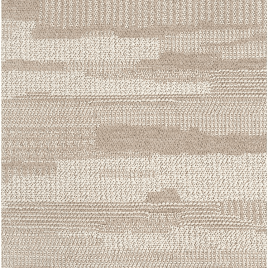 Madison fabric bench