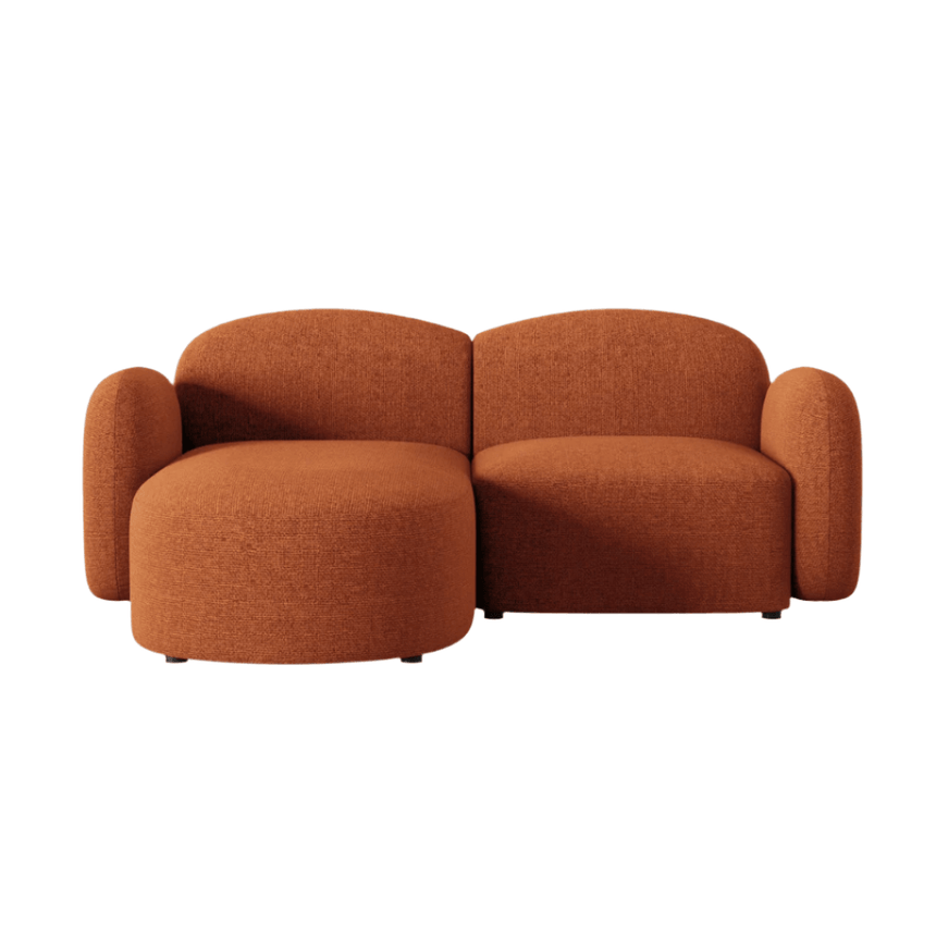 Blair balos zsenília sarokkanapé 194x167