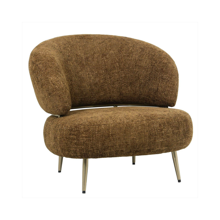 Noa wooden bedside table