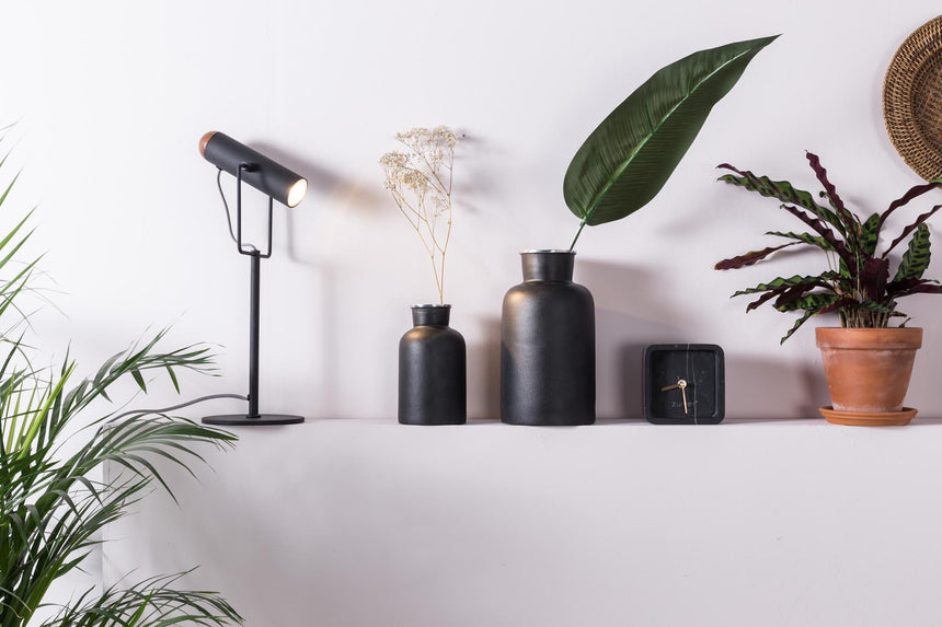 Farma fém váza kicsi-4