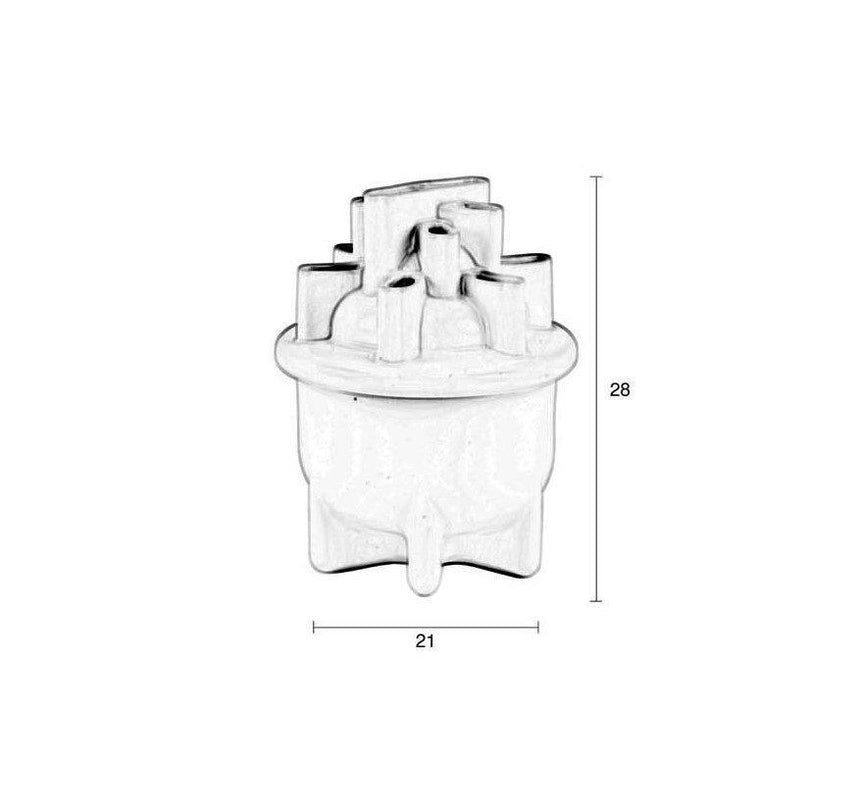 Bassin kerámia váza kicsi-3