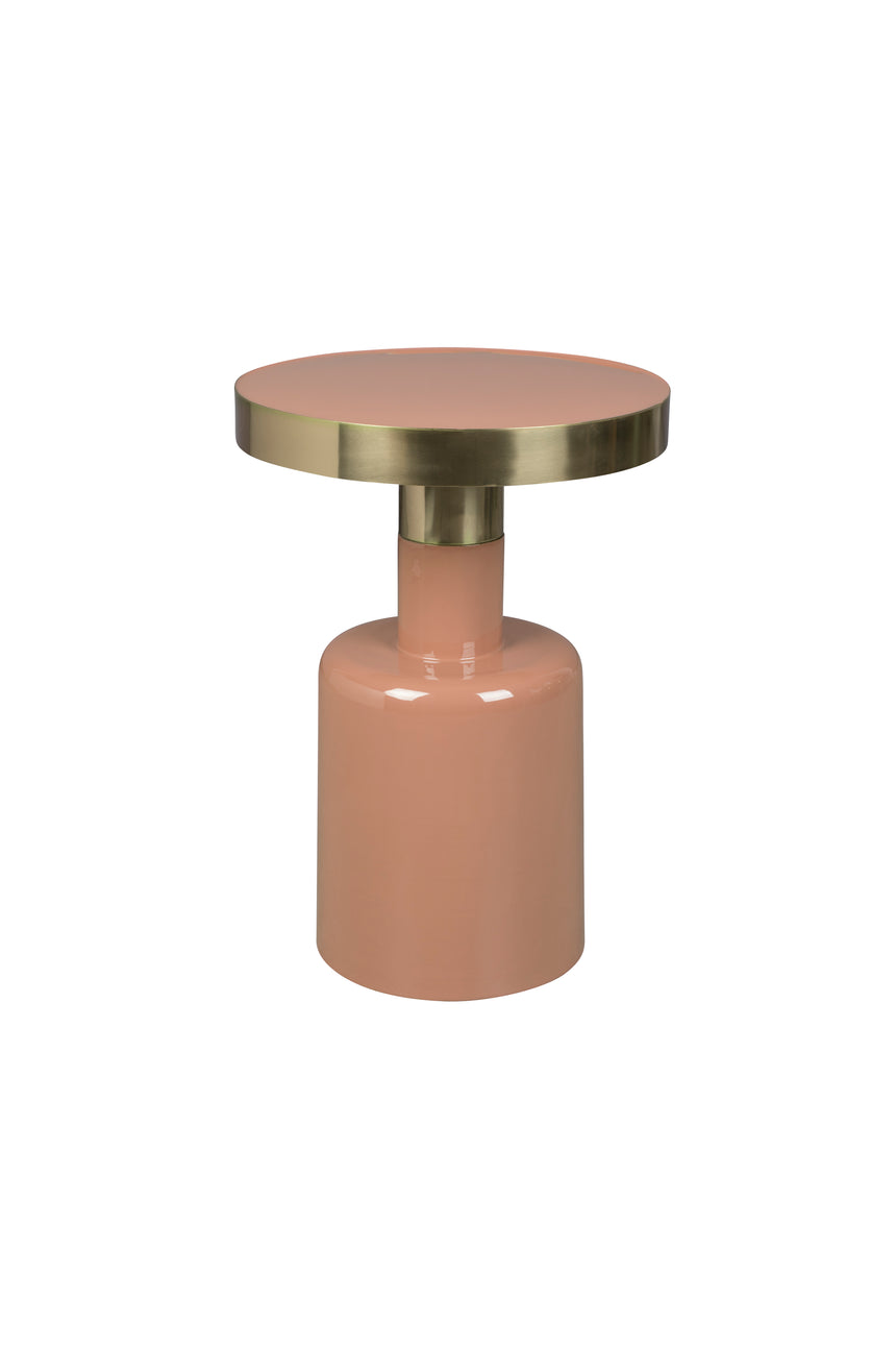 Glam fém lerakóasztal-0