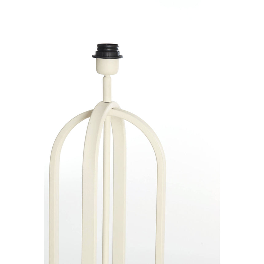 Drizella metal pendant lamp 4 bulbs