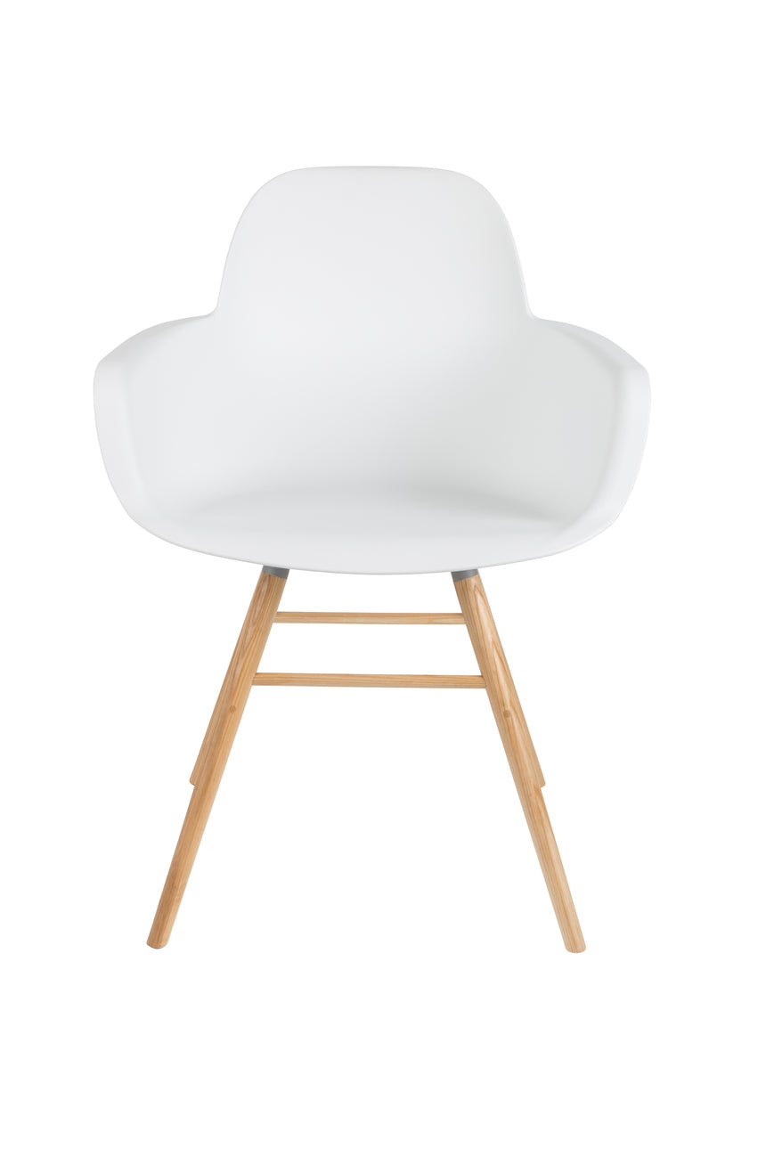 Albert Kuip karfás PP szék