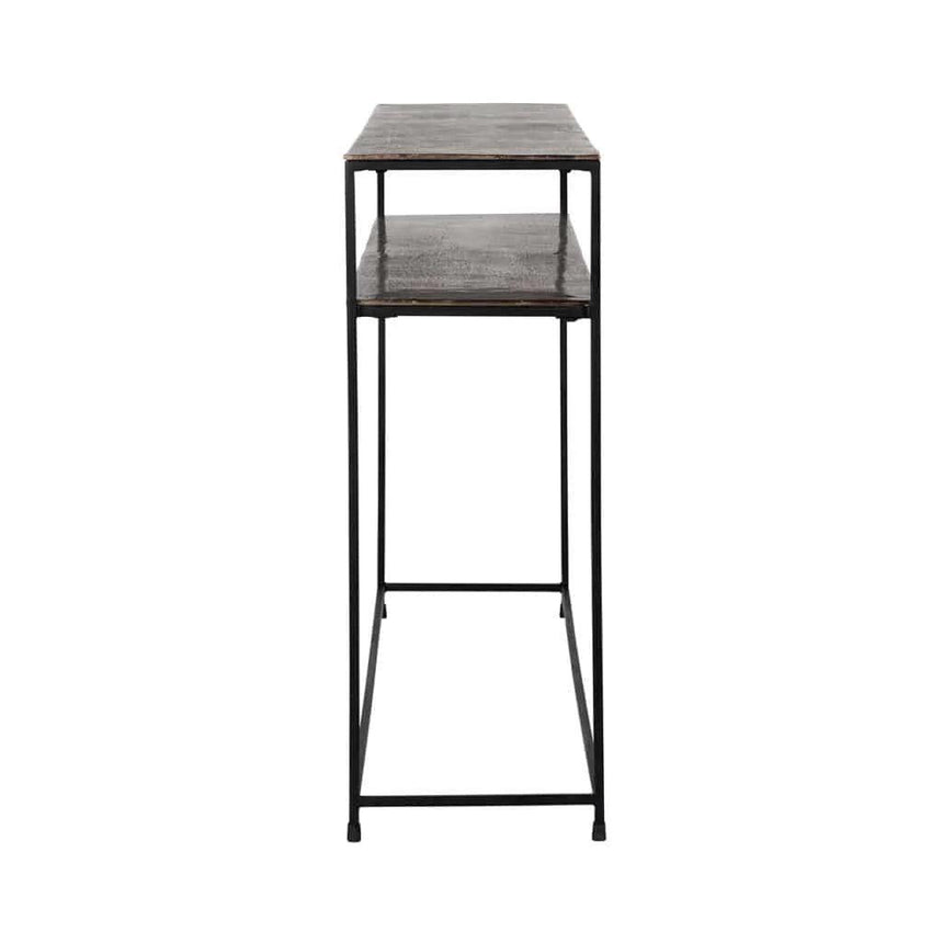 Chandon fém konzolasztal - Dutch Home