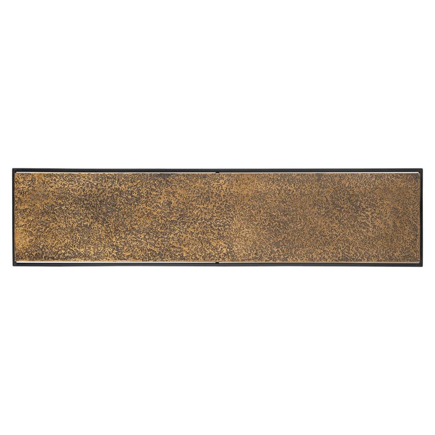 Dover fém konzolasztal - Dutch Home