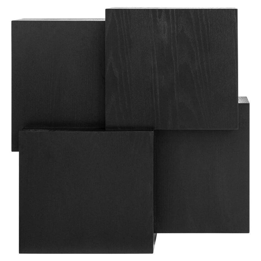 Lennox fa dohányzóasztal - Dutch Home