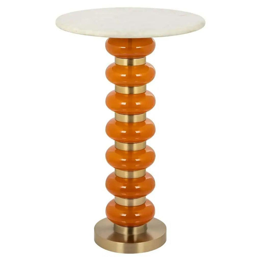 Barbara márvány lerakóasztal