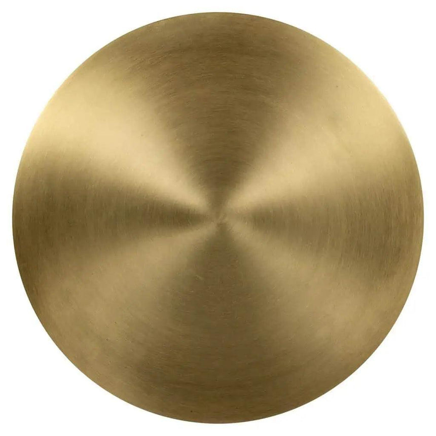 Bowiene metal storage table