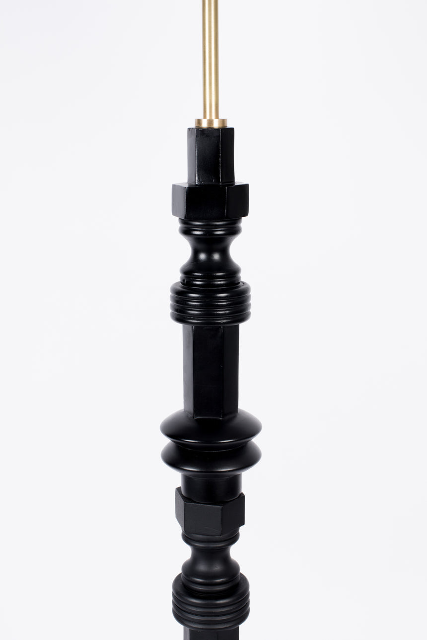 Totem szövet állólámpa