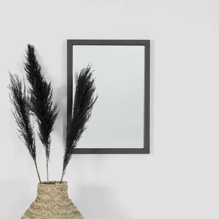 Senza fém tükör 40x55