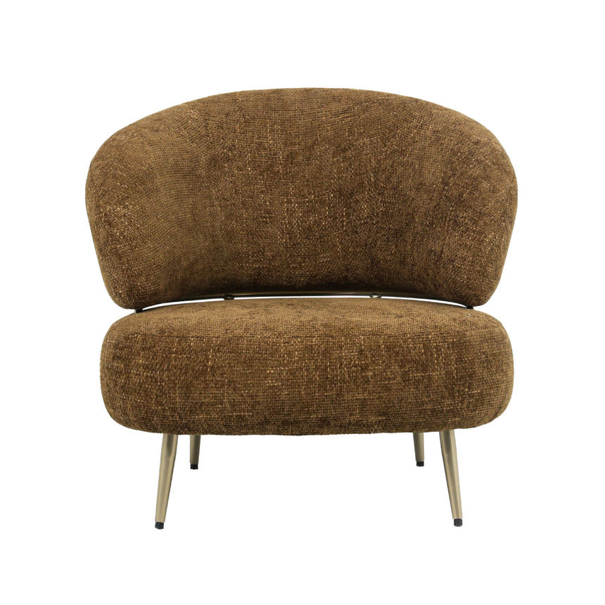 Noa wooden bedside table