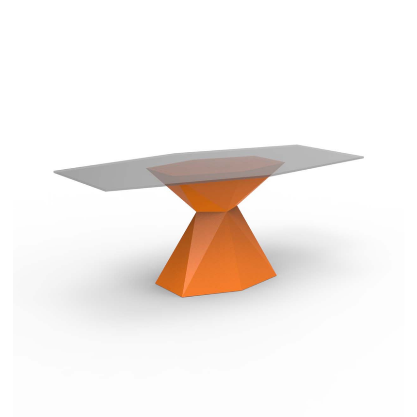 Vertex kerti étkezőasztal